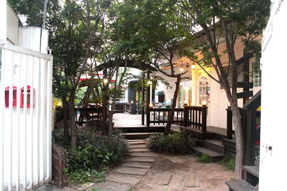 Big John'S Place Σεούλ Εξωτερικό φωτογραφία