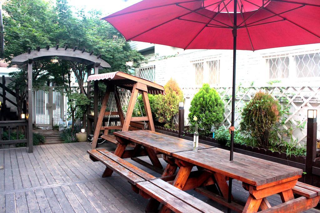 Big John'S Place Σεούλ Εξωτερικό φωτογραφία
