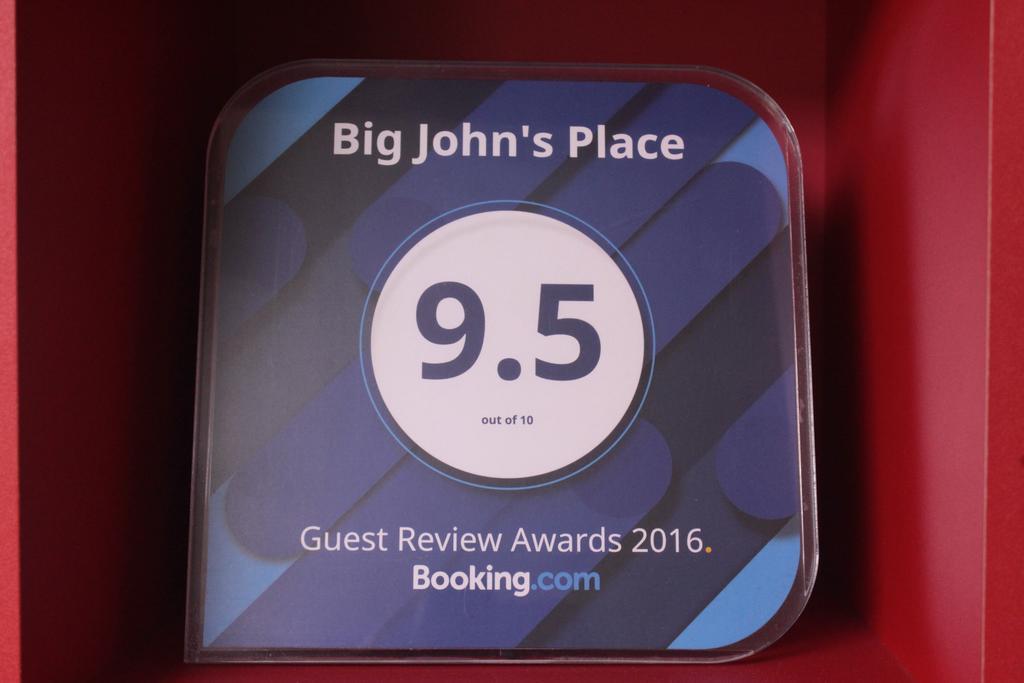 Big John'S Place Σεούλ Εξωτερικό φωτογραφία